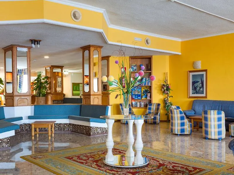 ***  Hotel Panoramica Garden لوس رياليخوس إسبانيا