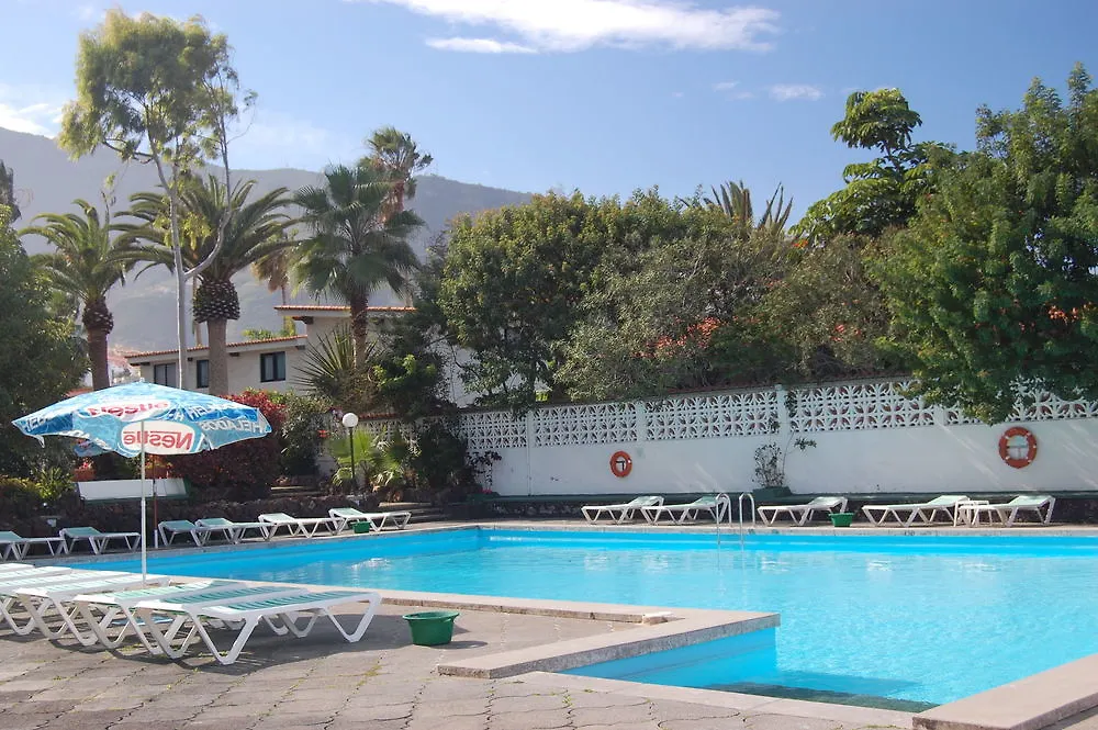 Hotel Panoramica Garden لوس رياليخوس