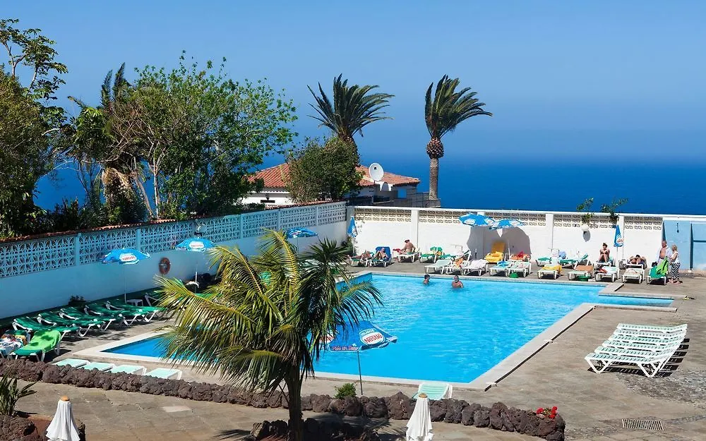 ***  Hotel Panoramica Garden لوس رياليخوس إسبانيا