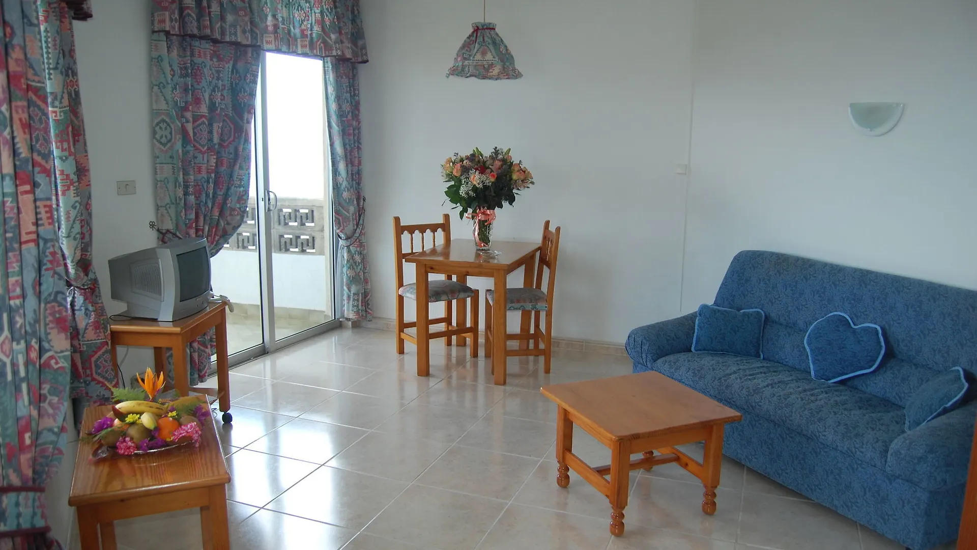 Hotel Panoramica Garden لوس رياليخوس
