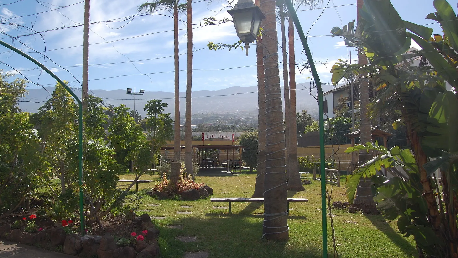 Hotel Panoramica Garden لوس رياليخوس