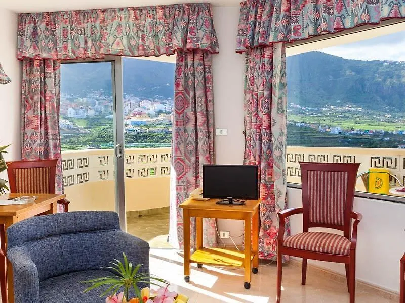Hotel Panoramica Garden لوس رياليخوس