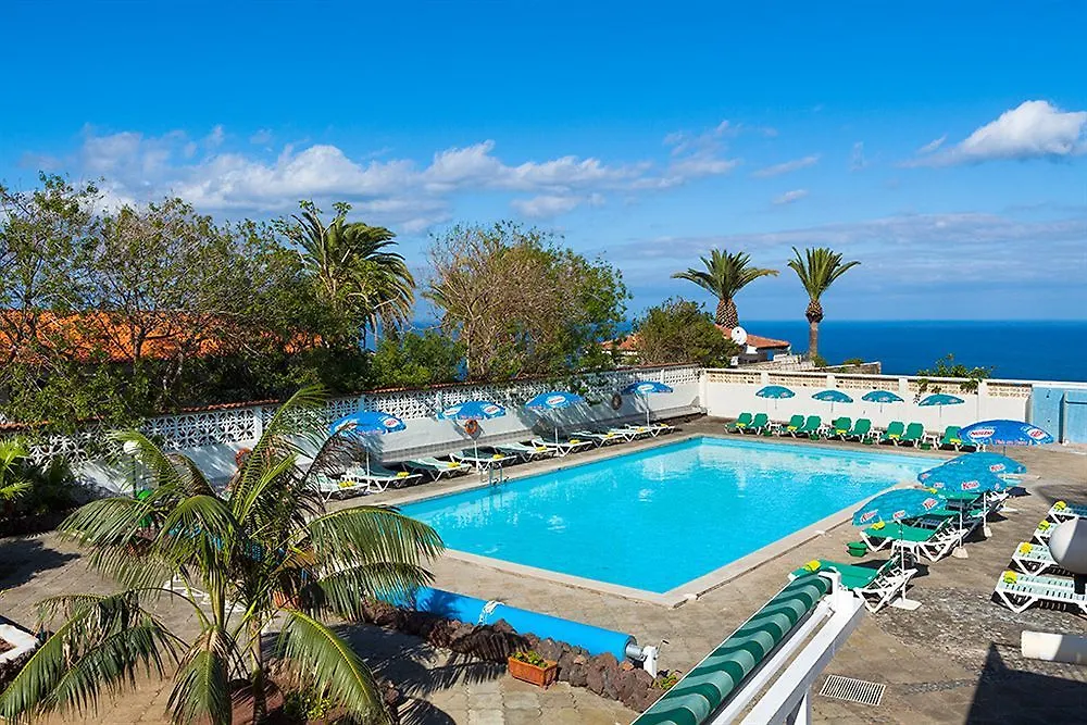 Hotel Panoramica Garden لوس رياليخوس إسبانيا