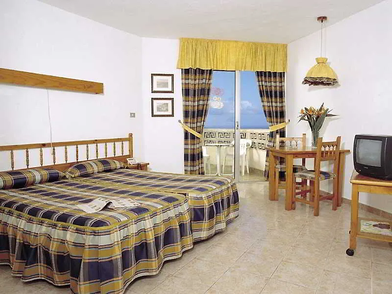 Hotel Panoramica Garden لوس رياليخوس 3*,  إسبانيا