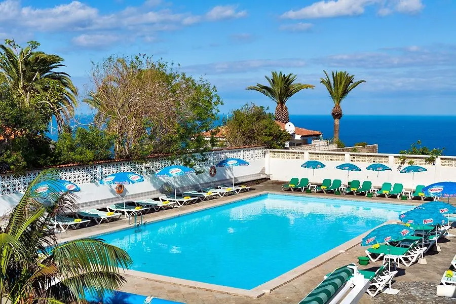 Hotel Panoramica Garden لوس رياليخوس 3*,