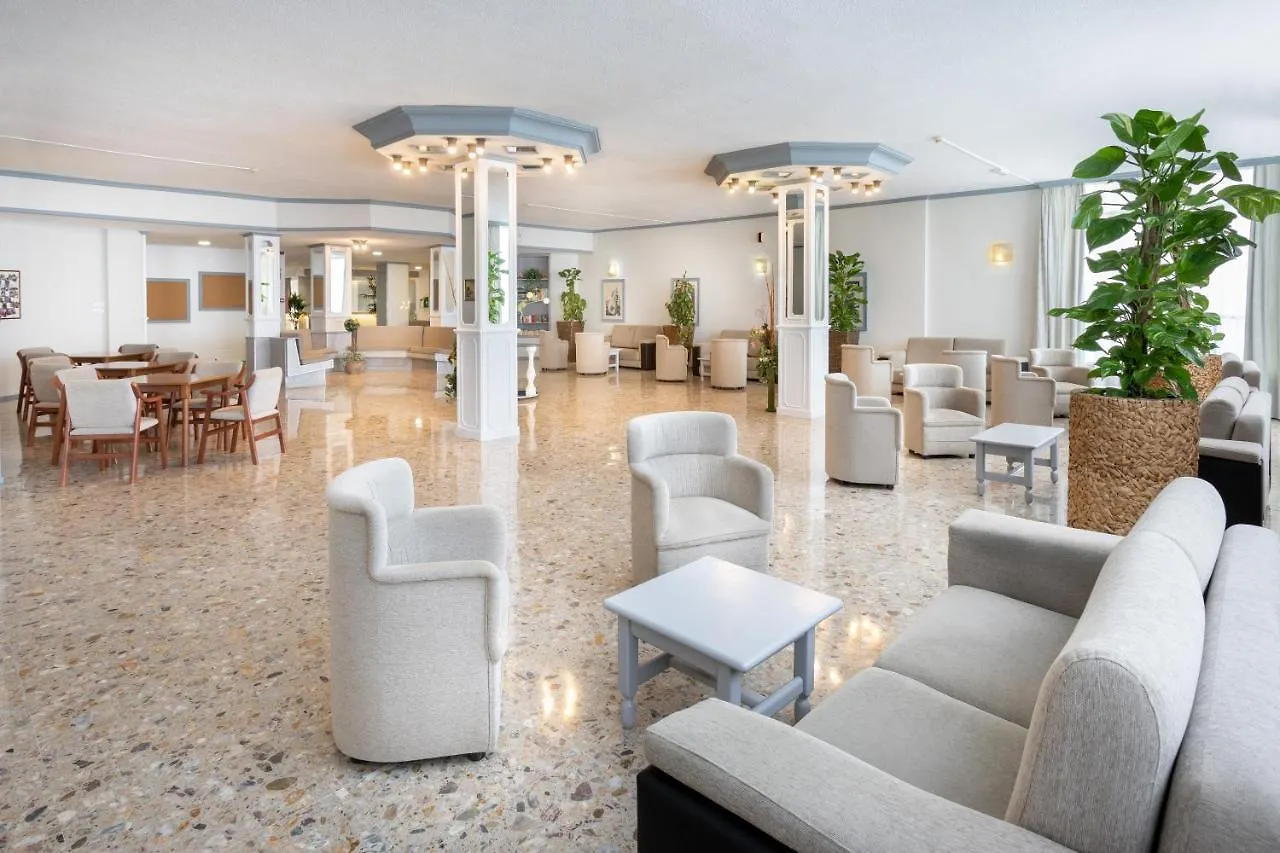 Hotel Panoramica Garden لوس رياليخوس